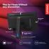 Lenovo Legion R25i-30 24.5" FHD IPS 180Hz Tilt, Swivel, Pivot, Height Adjust- Gaming Monitor